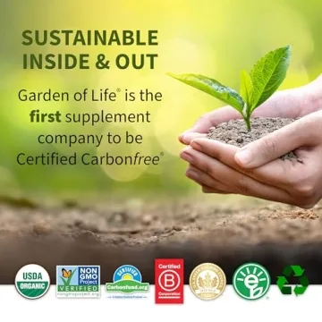 Garden of Life RAW Probiotics Women 85 Billion CFU