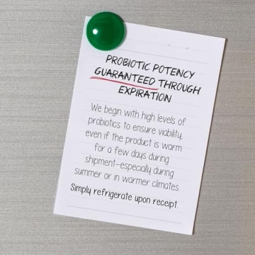 Garden of Life RAW Probiotics Women 85 Billion CFU