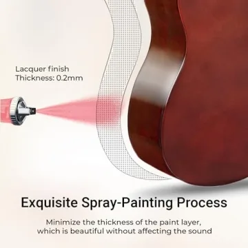 ADM 21 Inch Soprano Ukulele Beginner Kit