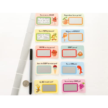 ScratchAway Pun Cards Fun Scratch Off Notes for All Ages