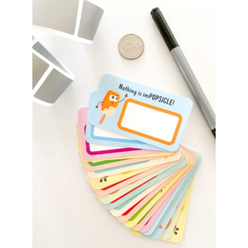 ScratchAway Pun Cards Fun Scratch Off Notes for All Ages