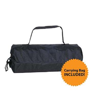 Stylish Camping 119187 9-feet by 18-feet Reversible Mat, Plastic Straw Rug, Large Floor Mat for Outdoors, RV, Patio, Backyard, Picnic, Beach, Camping (Brown/Beige)