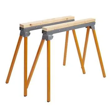 Heavy Duty Bora PM-3300T Folding Sawhorses Set of 2