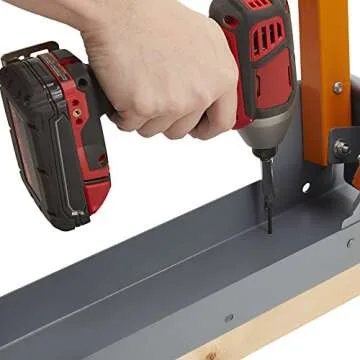 Heavy Duty Bora PM-3300T Folding Sawhorses Set of 2