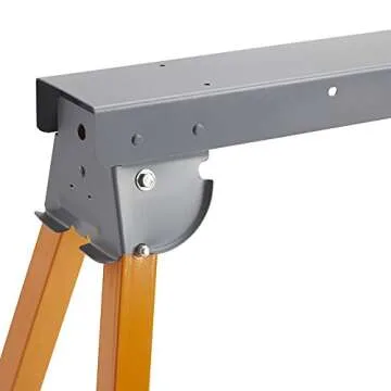 Heavy Duty Bora PM-3300T Folding Sawhorses Set of 2