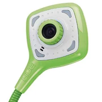 HUE Discontinued 720p HD Pro USB Document Camera for Windows, macOS (Green)
