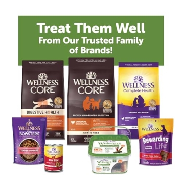 WHIMZEES Dental Chews for Dogs - Grain-Free, Effective