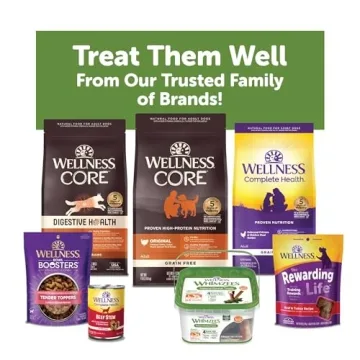 WHIMZEES Dental Chews for Dogs - Grain-Free, Effective