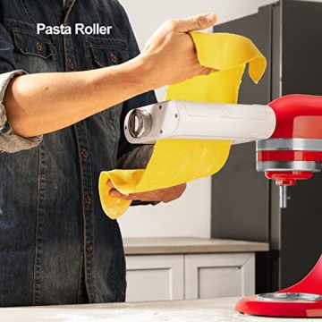 ANTREE 3-in-1 Pasta Maker Attachment for KitchenAid