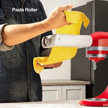 ANTREE 3-in-1 Pasta Maker Attachment for KitchenAid