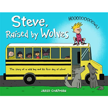 Steve, Raised by Wolves