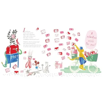 Delightful Poems for Valentine’s Day by Mr. Boddington