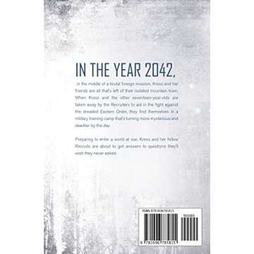 Recruitment: A Dystopian Novel (The Resistance Trilogy)