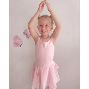Chic Stelle Toddler Ballet Leotards for Young Dancers