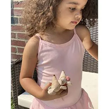 Chic Stelle Toddler Ballet Leotards for Young Dancers