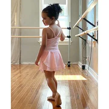 Chic Stelle Toddler Ballet Leotards for Young Dancers