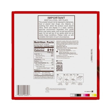 KIT KAT Milk Chocolate Wafer Bars - 36 Count