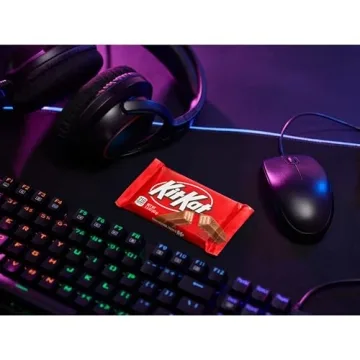 KIT KAT Milk Chocolate Wafer Bars - 36 Count