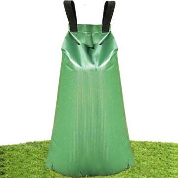 Tree Watering Bag, 20 Gallon Slow Release Drip Irrigation for Trees
