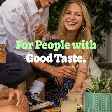 Batchwell's Classic Margarita Mix Singles: Skinny Cocktail Mixers, Mocktails Non-Alcoholic Drinks - Portable Cocktail Mix and Drink Mixers, Mocktail Mixers, No Stevia, No Artificial Sweeteners