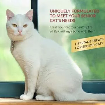 INABA Churu for Senior 10+ Lickable Cat Treats 20 Tubes