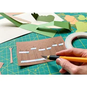 OLFA Graphic Art Knife Set - Precision Hobby Craft Kit