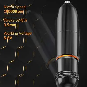 Jconly Rotary Pen Machine Kit for Beginners