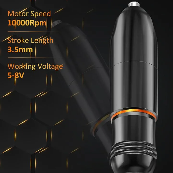 Jconly Rotary Pen Machine Kit for Beginners