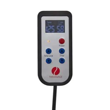Therasage Thera360Plus Black Portable Full Spectrum Infared Sauna
