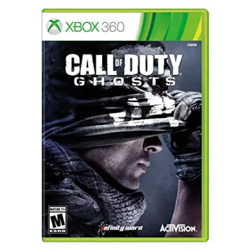 Call of Duty: Ghosts - Xbox 360 (Renewed) - Ultimate FPS Experience
