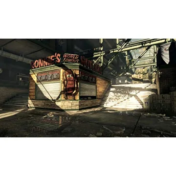 Call of Duty: Ghosts Xbox 360 Renewed FPS Action