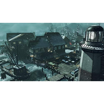 Call of Duty: Ghosts Xbox 360 Renewed FPS Action