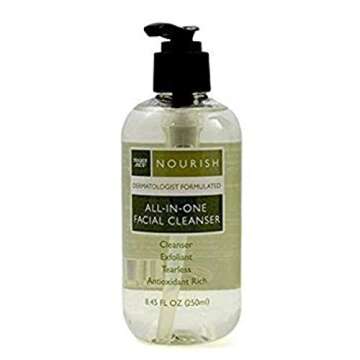 Trader Joe's Nourish All-in-one-facial Cleanser