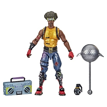 FORTNITE Victory Royale Series Funk Ops Collectible Action Figure with Accessories - Ages 8 and Up, ...