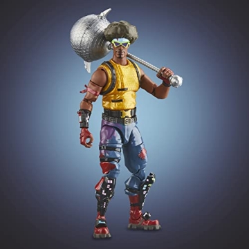 Collectible Fortnite Funk Ops Action Figure with Accessories