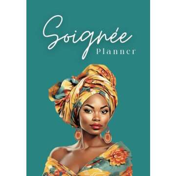 SOIGNÉE Publications - 2 Timothy 1:7 | Undated Weekly Planner, Monthly Overview, Goals, Habits and Intentions Space: Write with the Spirit of Power, Love, and Acceptance