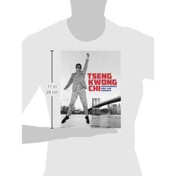 Tseng Kwong Chi: Performing for the Camera (CHRYSLER MUSEUM)