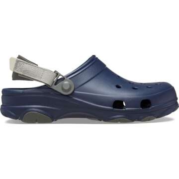 Crocs Classic All Terrain Clogs - Comfort Meets Durability