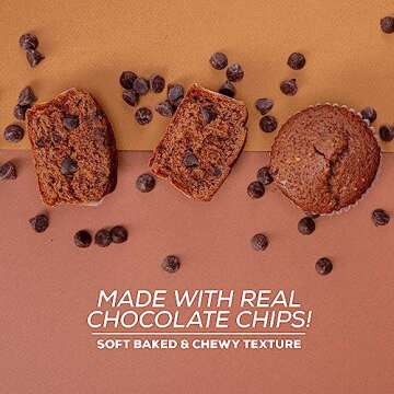 REDCON1 MRE Muffin - Protein Snack with 15g Protein