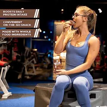 REDCON1 MRE Muffin - Protein Snack with 15g Protein