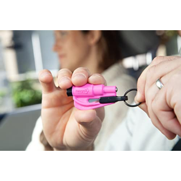 resqme Family Pack Emergency Keychain Tool for Safety