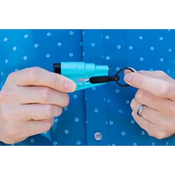 resqme Family Pack Emergency Keychain Tool for Safety
