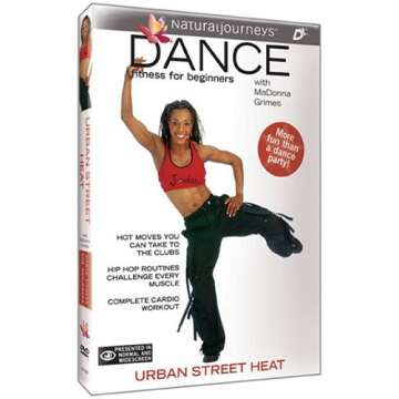 Dance Fitness for Beginners with MaDonna Grimes: Urban Street Heat
