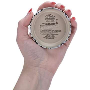 Prestige Collection Tyler Candle - Entitled 3.4oz