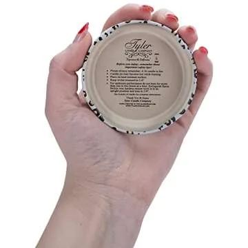 Prestige Collection Tyler Candle - Entitled 3.4oz