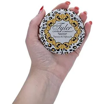 Prestige Collection Tyler Candle - Entitled 3.4oz