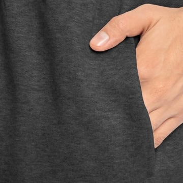 Fruit of The Loom Men’s Eversoft Fleece Sweatpants With Pockets