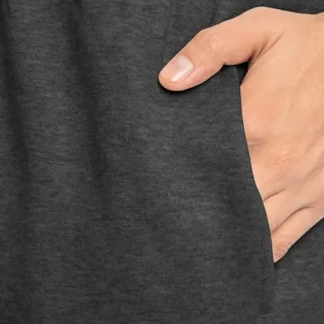 Fruit of The Loom Men’s Eversoft Fleece Sweatpants With Pockets