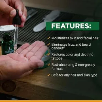 Revitalize Your Look with Clubman Pinaud Oil