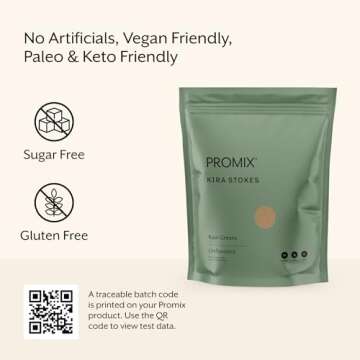 ProMix Raw Greens Superfood - 30 Servings of Nutrition